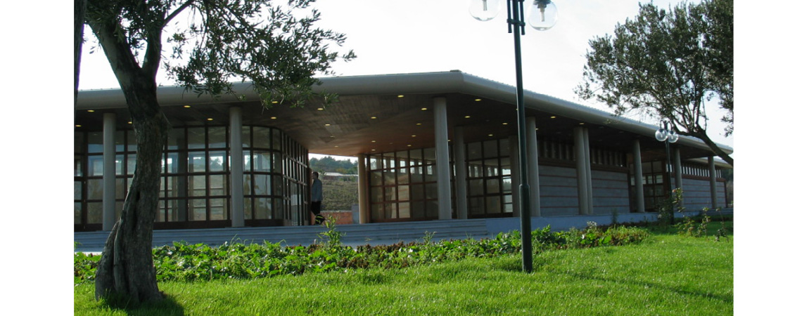 Gallipoli Visitor Center